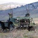Overland AI Demos Autonomous Ground Capability for USMC ROGUE Fires