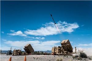 Leidos Receives $617M from US Army for Air Defense Launchers