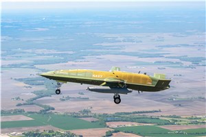 Boeing, US Navy Achieve Successful MQ-25A Test Flight