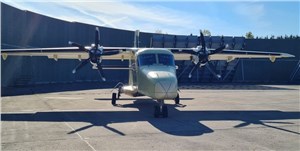 Successful Ground Runs for the Do228 NXT