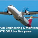 Air Nostrum Engineering &amp; Maintenance Renews ATR Global Maintenance Agreement for 5 Years