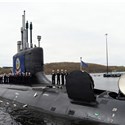 Navy Commissions Submarine USS Idaho