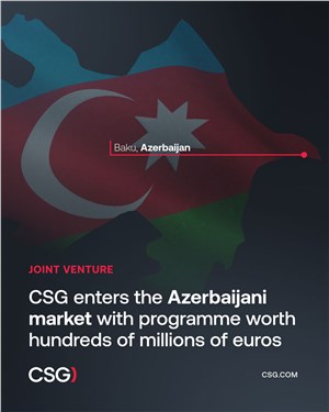 CSG Establishes a JV in Azerbaijan Focused on Servicing and Modernisation of Land Systems