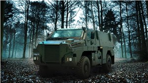 Thales Will Deliver Hundreds of Next-Gen Protected Vehicles Bushmasters to the Australian Armed Forces