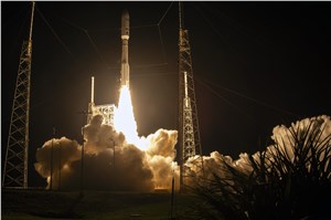 ULA Expands Global Connectivity with Successful Amazon Launch