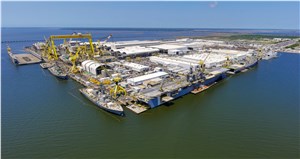 HII's Ingalls Shipbuilding is Awarded Frigate Lead Yard Support Contract