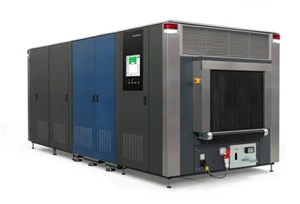 Smiths Detection's SDX 10080 SCT Achieves ECAC EDS Standard 3.1