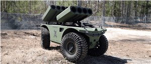 Textron Systems And Howe &amp; Howe Debut RIPSAWTM M1 UGV Technology Demonstrator