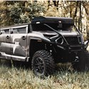Forterra Strengthens Battlefield Autonomy Portfolio with new MESA Vehicle, Extending Mission Capability to the Last Tactical Mile