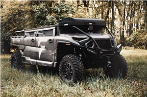 Forterra Strengthens Battlefield Autonomy Portfolio with new MESA Vehicle, Extending Mission Capability to the Last Tactical Mile