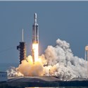 ViaSat-3 F3 Satellite Successfully Launches from Kennedy Space Center