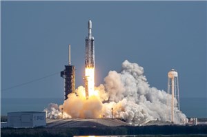 ViaSat-3 F3 Satellite Successfully Launches from Kennedy Space Center