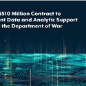 KBR's Mission Technology Solutions Wins $510M Contract to Provide Joint Data and Analytic Support Services to the DoW