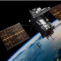 LM Completes Critical Production Milestone for Next-Gen GPS IIIF Satellites