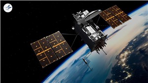 LM Completes Critical Production Milestone for Next-Gen GPS IIIF Satellites