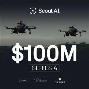 Scout AI Raises $100M Series A to Build the AI Brain for Unmanned Warfare