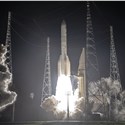 Arianespace Successfully Launches Another 32 Amazon Leo Satellites With Ariane 6