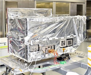 NGC Boosts Missile Warning with Next Gen Polar Infrared Sensor Delivery