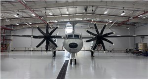 NGC's E-2D Advanced Hawkeye Strengthens Mission Readiness for Global Forces