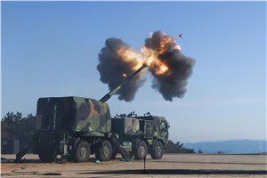 Hanwha Invests in US Production of K9 Mobile Howitzer