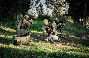 Elbit Systems: FUSE to Provide THOR UAS to the US Army Through Partnership with Mistral