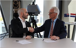 DroneShield and Terma Sign Strategic MoU to Advance Layered Counter-UAS Capabilities