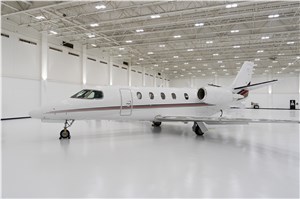 Fleet Launch Customer NetJets Takes Delivery of 1st 3 Cessna Citation Ascend Midsize Business Jets