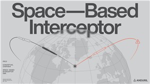 Anduril, Team of Partners to Work on Space Force's Space-Based Interceptors for Golden Dome for America