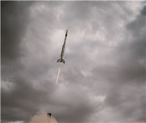 AFRL and Ursa Major Accelerate Flight Cadence with Follow-on Flight of the Draper Liquid Rocket Engine