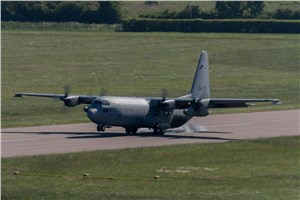 Marshall Aerospace Extends Engineering Support for RNLASF's C-130 Fleet