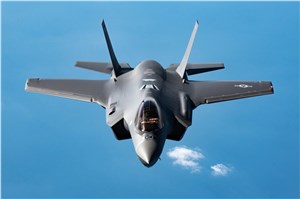 Cubic Awarded Follow-On Contract Supporting LM F-35 Air Combat Training Subsystems