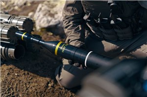 Saab Launches New Carl-Gustaf Anti-tank Round