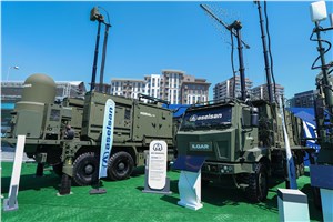 Aselsan Introduces New EW and Counter-UAV Solutions