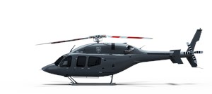 Philippines - Bell 505 Jet Ranger X Helicopter