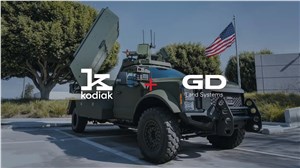 Kodiak AI and GDLS Form Strategic Collaboration For Autonomous Ground Vehicles