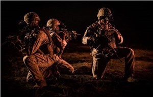 US Soldiers Gain Decisive Edge With Advanced Night Vision Goggles