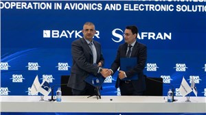 Safran and Baykar Join Forces to Accelerate the Future of Drones and Smart Weaponry