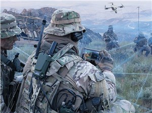 The Wraith Shield Advantage: Transforming L3Harris Radios into AI-Enabled Counter-UAS Sensors