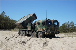 Another Milestone for Homar-K