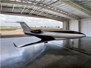 Otto Aerospace Phantom 3500 Clears PDR