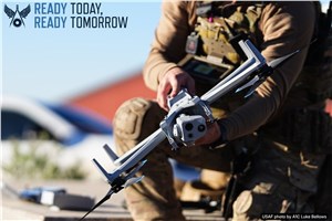 USAF Expands X10D EOD Program With Multi-Million Dollar Follow-On Award