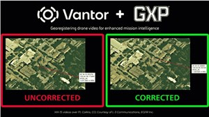 BAE GXP and Vantor Bring High-accuracy Targeting to New Drone Platforms in Contested Environments
