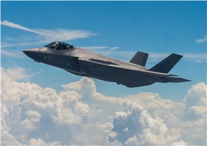 Israel MOD Signs Contract with Elbit Systems for Extended Range Capability for the F-35 "Adir" Fighter Jet