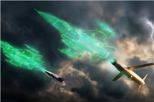 Rafael Unveils STORM SHIELD: Miniature Electronic Warfare System for Aerial Platforms