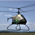 British-Based Firms Lead the Way for Apache Helicopter Support Drones