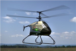 British-Based Firms Lead the Way for Apache Helicopter Support Drones