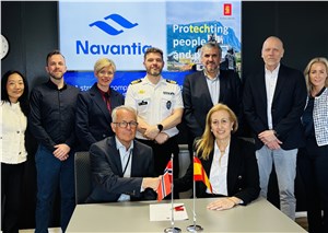 Navantia and KNS Sign a FA to Support the Royal Norwegian Navy's F 310 Frigates