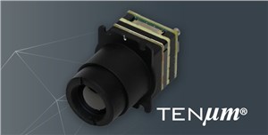 Leonardo DRS Launches Tenum 640 Orbit Uncooled Thermal Drone Camera at SOF Week