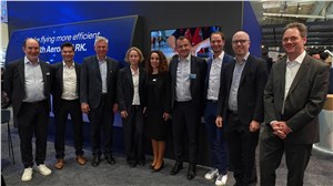 Lufthansa Technik and Airbus Collaborate on AeroSHARK Wing &amp; Tailplane Development