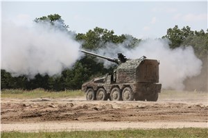 QinetiQ to Test Army's New Remote-Controlled Artillery Systems